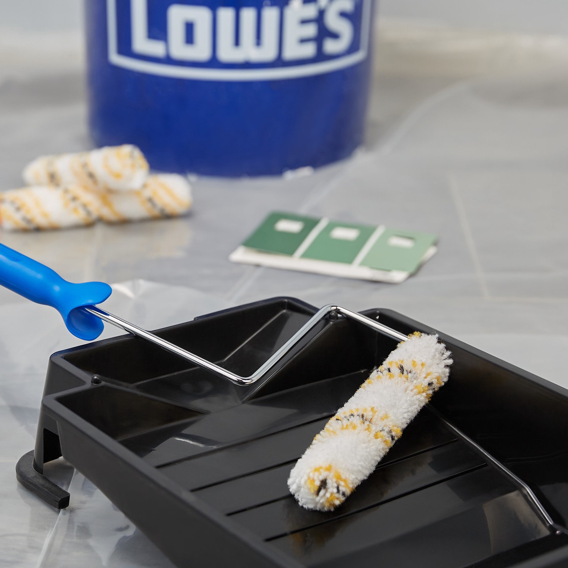 slide 2 of 6, WHIZZ 6 -Pack 6-in x 1/2-in Nap MAXIMUS Siding, Porches, and Walls, 1 ct