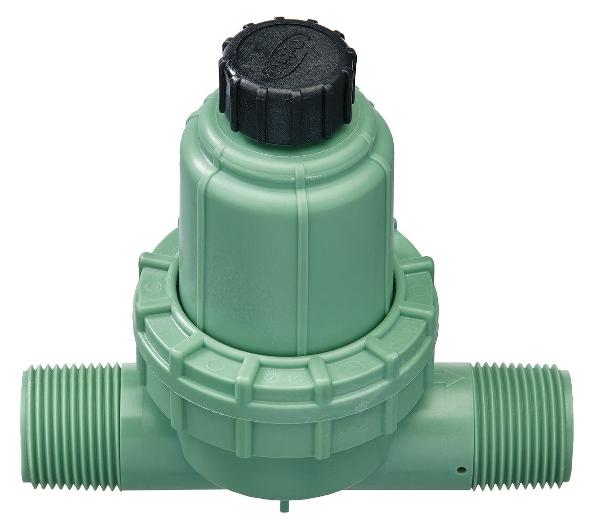 slide 3 of 6, Orbit 1-in NPT Drip Irrigation 4-in-1 Valve, 1 ct