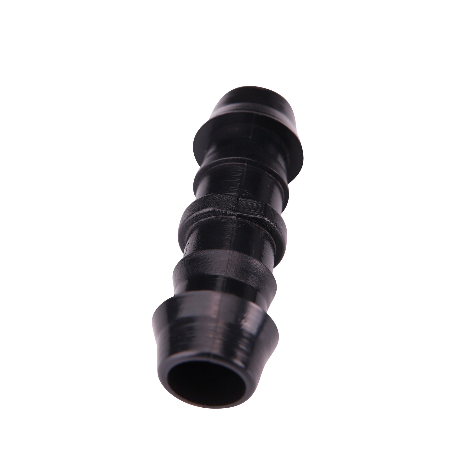 slide 2 of 6, Raindrip 5/8-in Acetal Barbed Drip Irrigation Coupling 5 -Pack, 1 ct