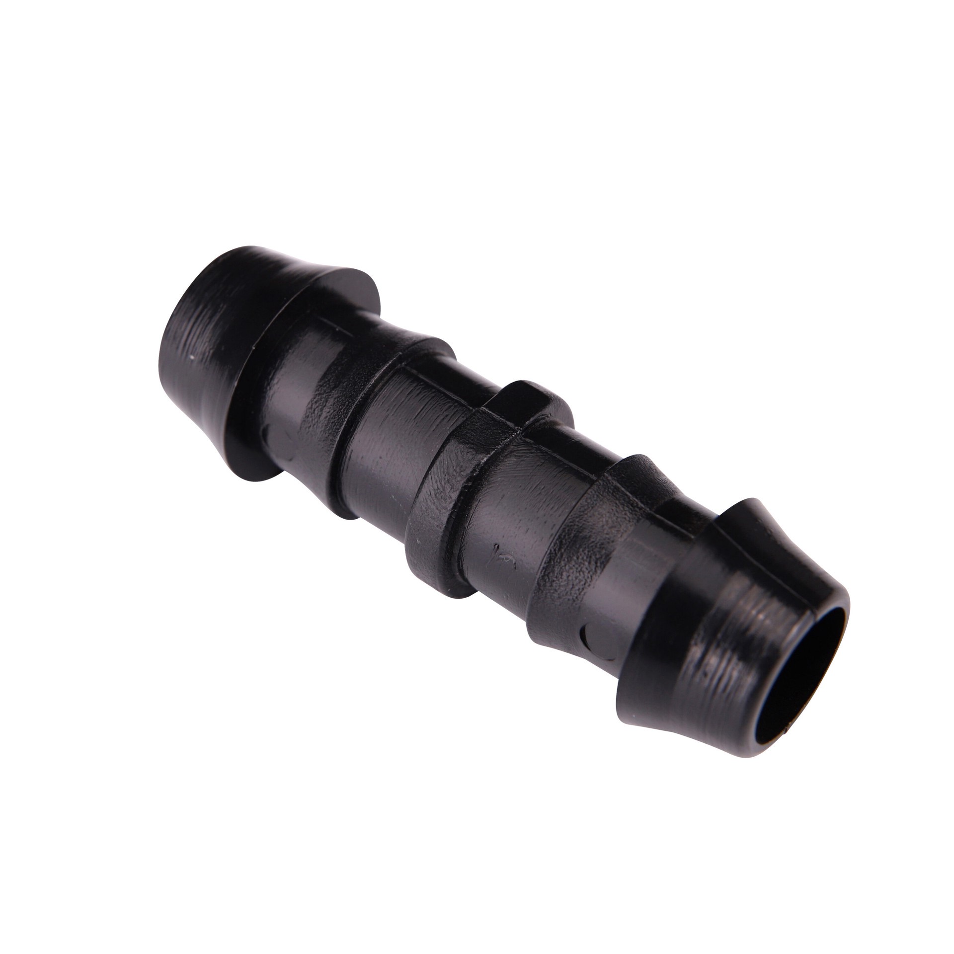 slide 3 of 6, Raindrip 5/8-in Acetal Barbed Drip Irrigation Coupling 5 -Pack, 1 ct