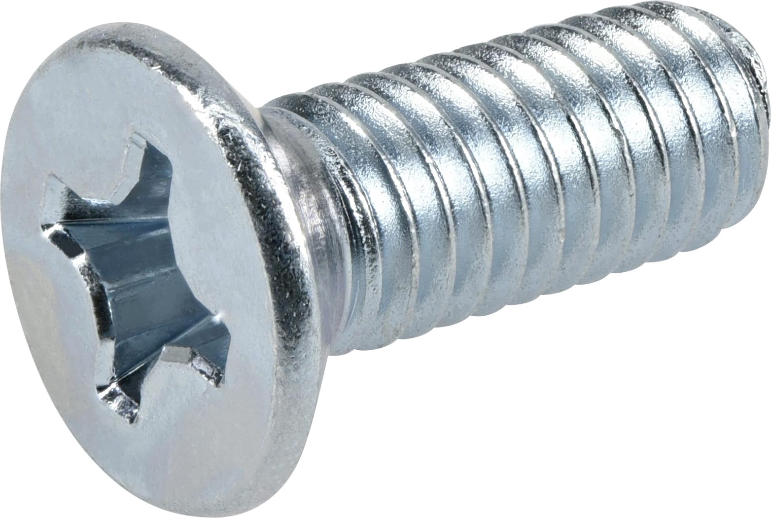 slide 2 of 4, Hillman 4mm - 0.7 x 16-mm Phillips -Drive Machine screws ( 12 -Count ), 1 ct