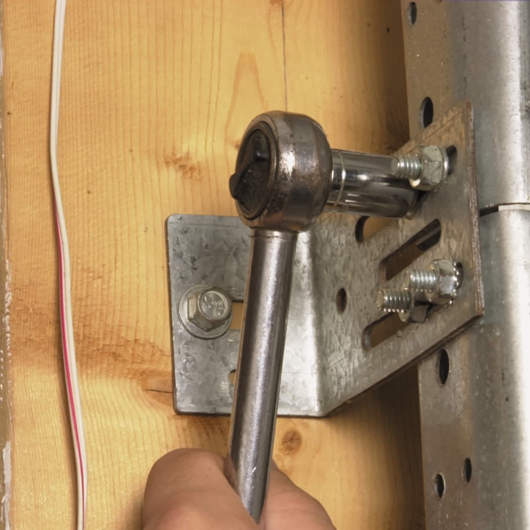 slide 6 of 6, Hillman 6mm x 1.00 Zinc-plated Steel Hex Nut ( 10 Count ), 1 ct