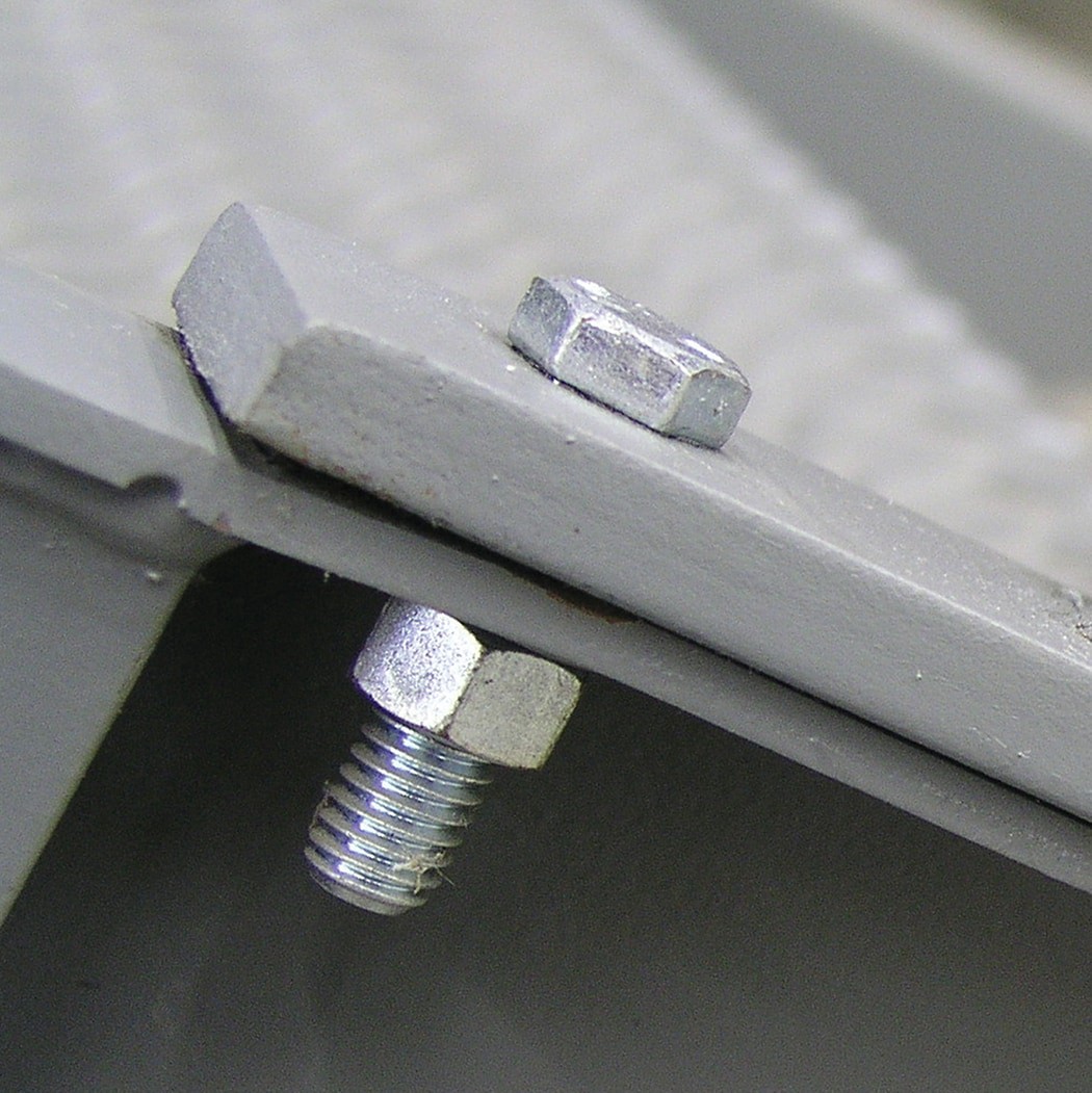 slide 4 of 6, Hillman 1/4-in x 4-in Stainless Coarse Thread Hex Bolt (2-Count), 1 ct