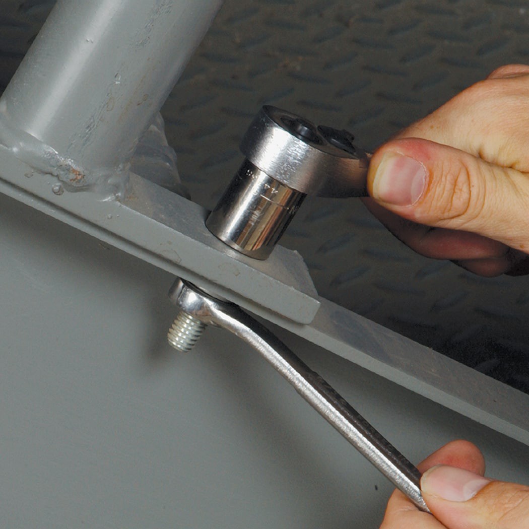 slide 5 of 6, Hillman 5/16-in x 3-in Stainless Coarse Thread Hex Bolt (2-Count), 1 ct