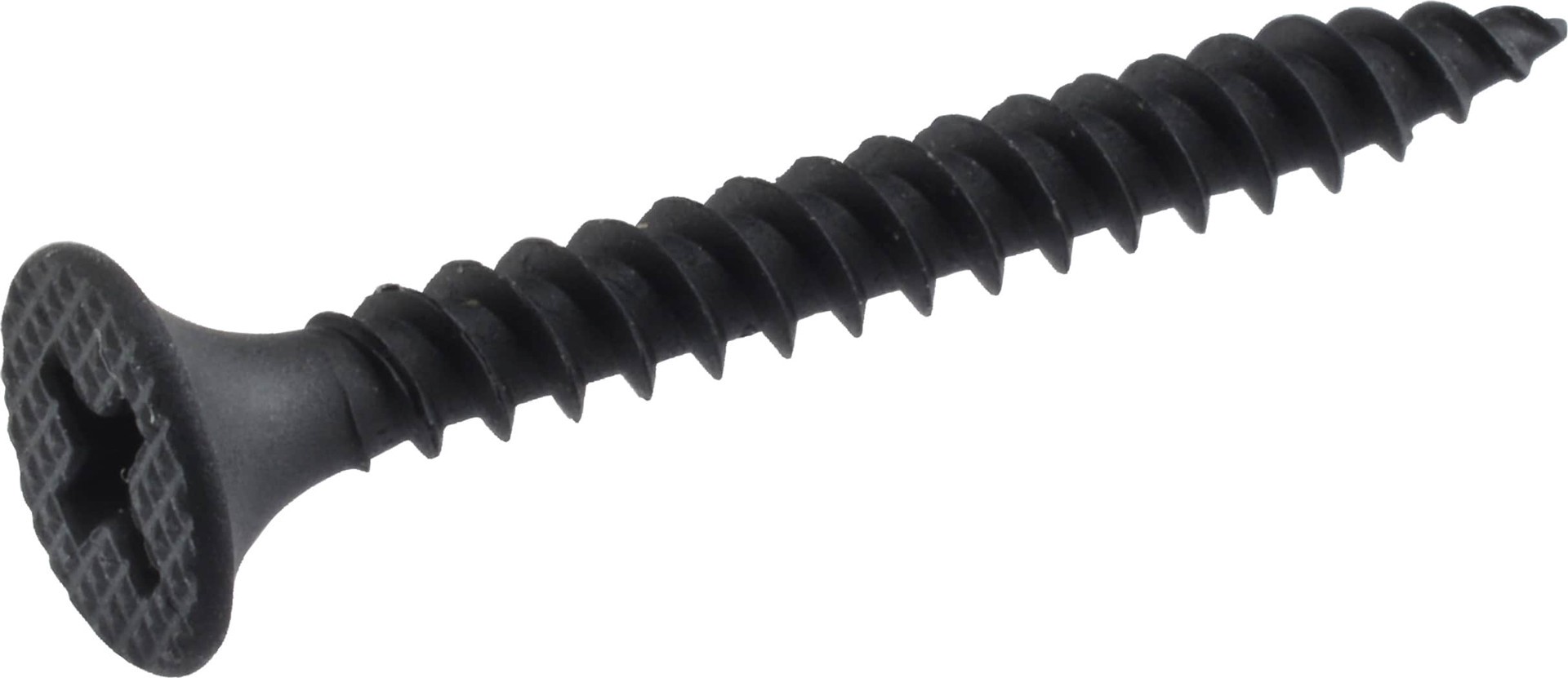 slide 2 of 5, Fas-n-Tite #6 x 1-1/4-in Flat Fine Thread Drywall Screws 0.58-lb ( 100 -Pack ), 1 ct