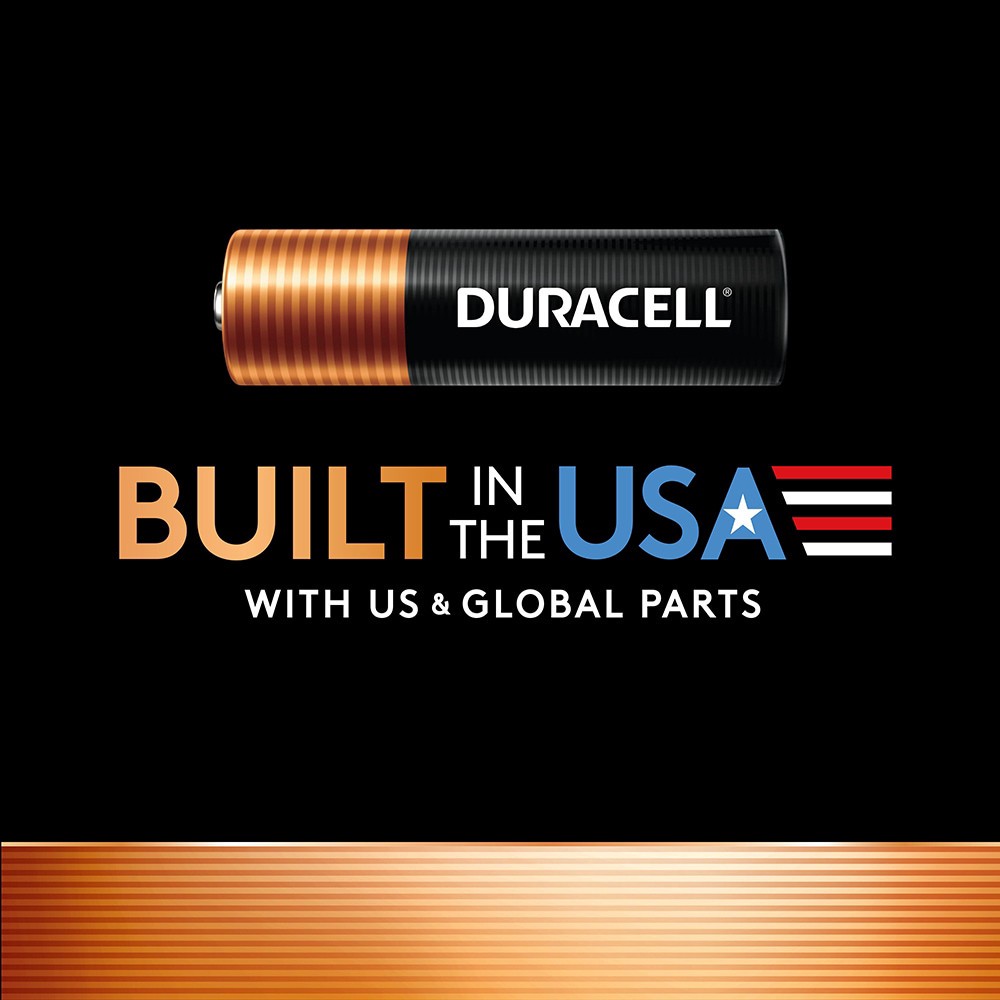 slide 2 of 6, Duracell Coppertop Alkaline AAA Batteries ( 8 -Pack), 1 ct