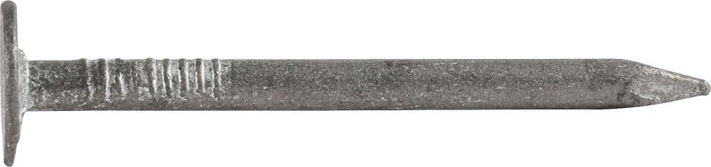 slide 5 of 6, Fas-n-Tite 1-3/4-in Smooth Shank Electro-galvanized Roofing Nails 713 -Per Box, 1 ct