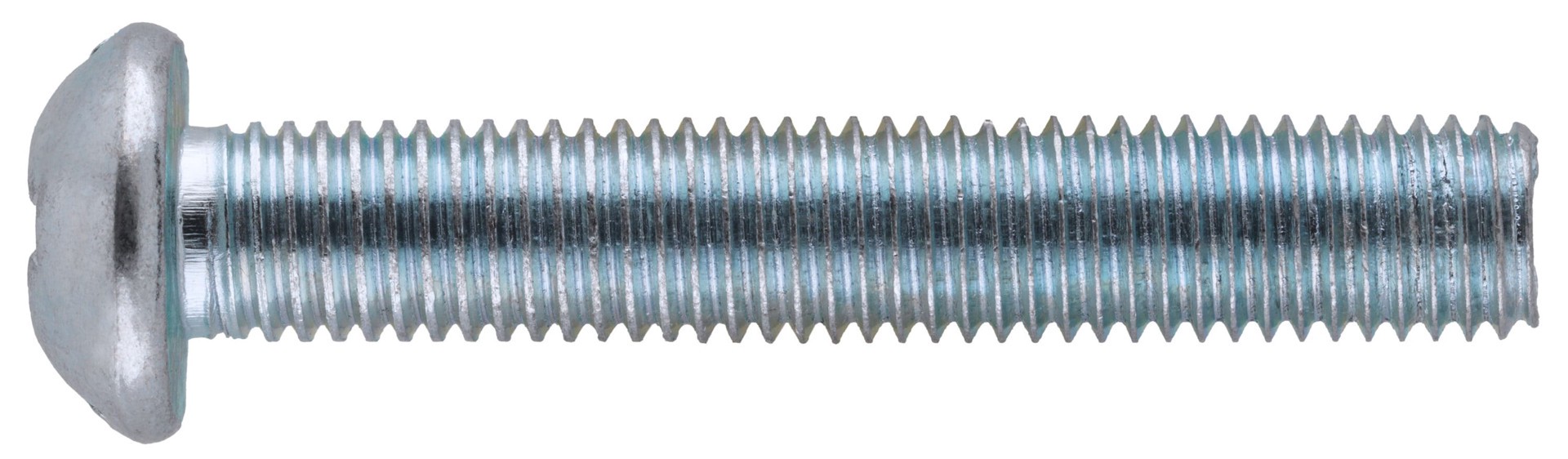 slide 2 of 4, Hillman #8 - 32 x 1-3/4-in Phillips/Slotted combination -Drive Machine screws ( 125 -Count ), 1 ct