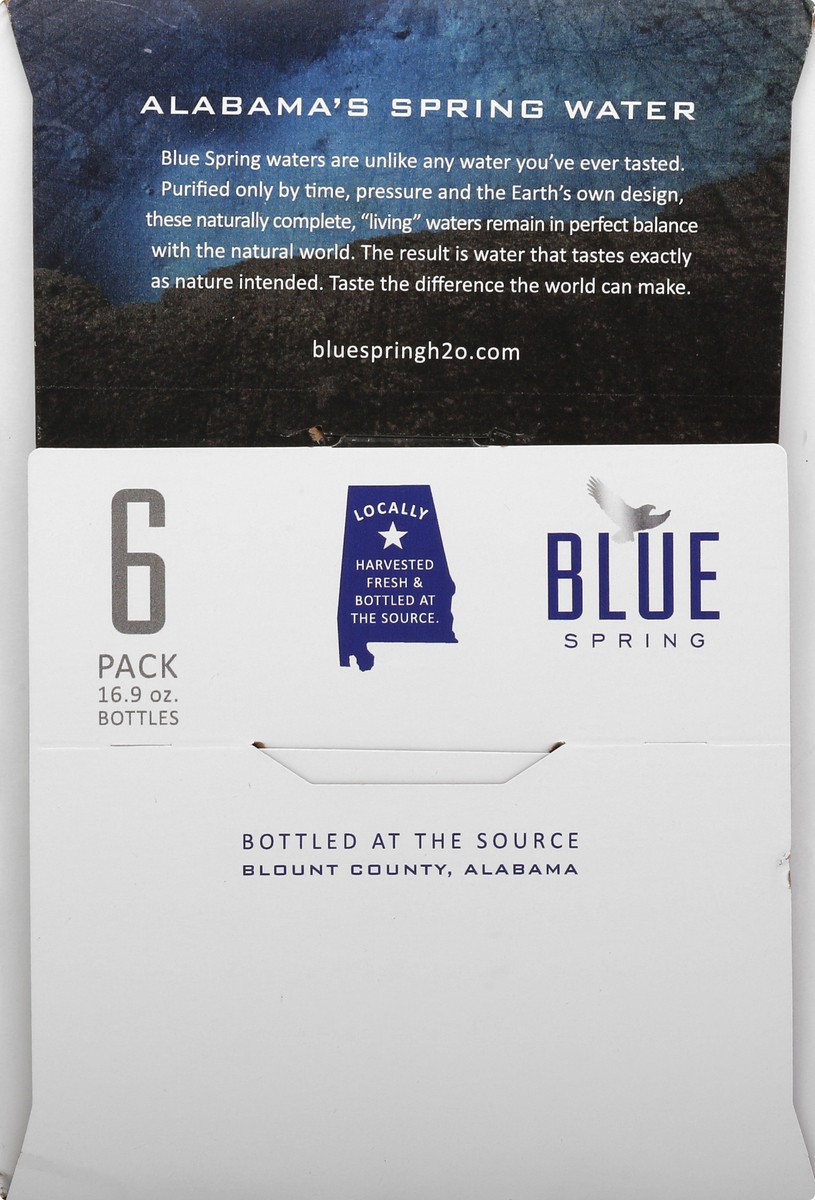 slide 8 of 11, Blue Spring Living Water - 6 ct, 6 ct