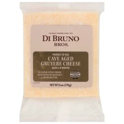 Di Bruno Bros. Cave Aged Gruyere Cheese 6 oz