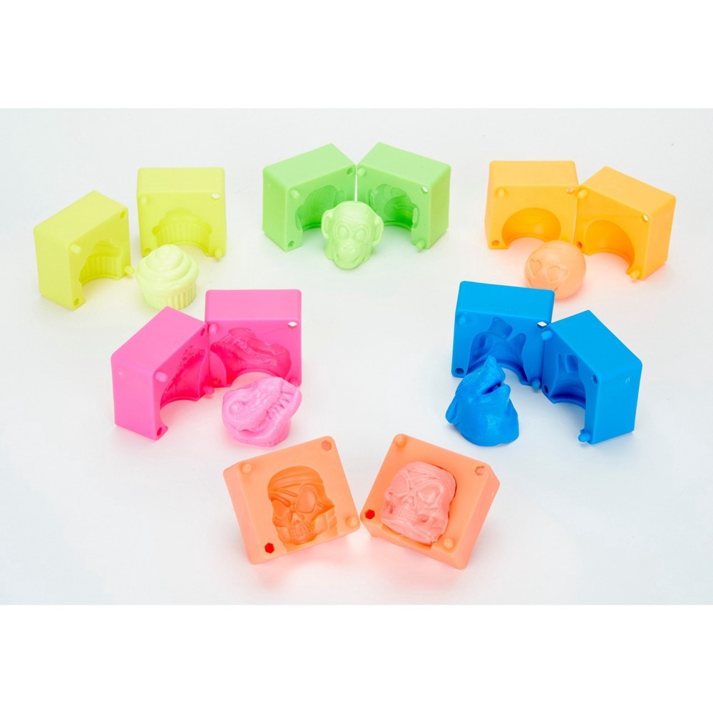 slide 2 of 5, Crayola Silly Putty Buddeez, 1 ct