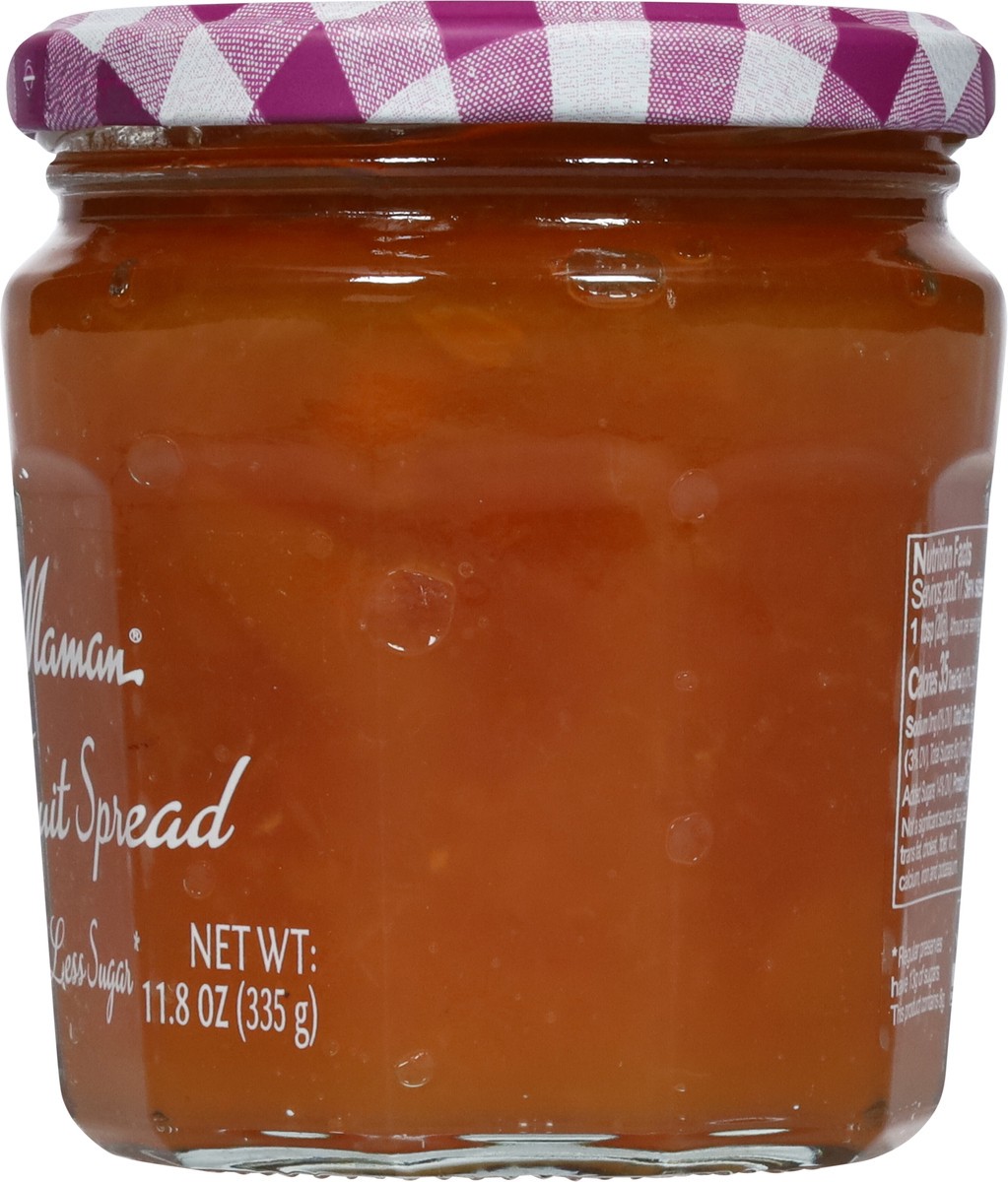 slide 7 of 9, Bonne Maman Apricot Fruit Spread, 11.8 oz