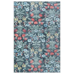 Gertmenian Zavier Avano Washable Scatter Rug, 30x45, Multi