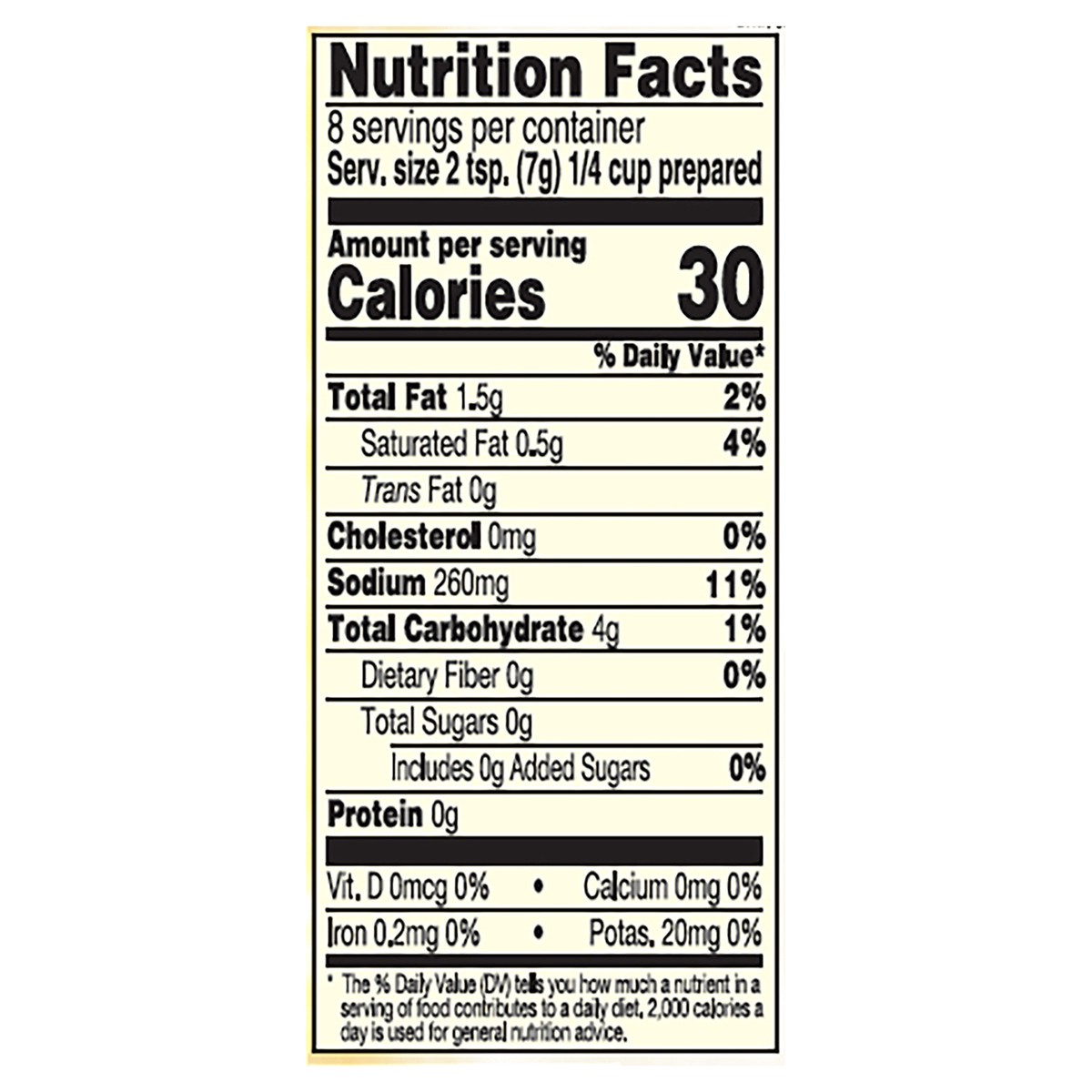 slide 3 of 7, Pioneer Smoky Country Bacon Gravy Mix 2 oz, 2 oz