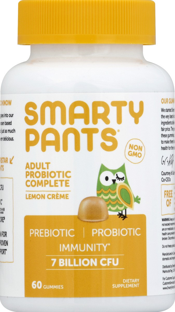 slide 1 of 3, Smartypants Probiotic Complete 60 ea, 60 ct