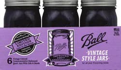 Ball Jars - 6 ea