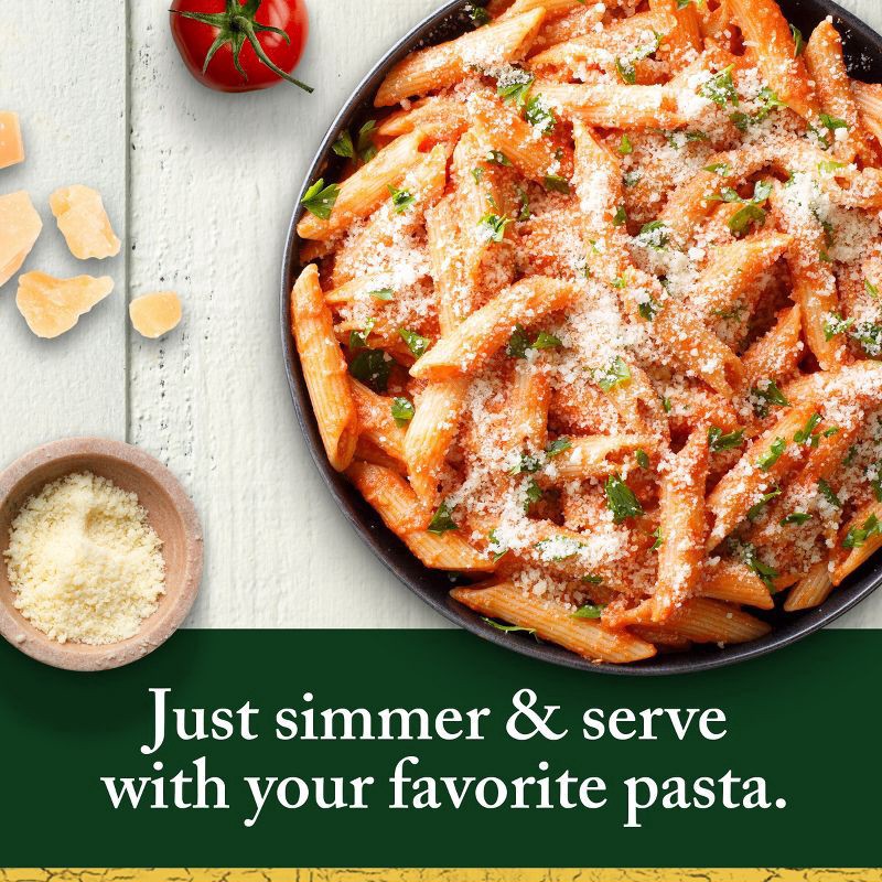 slide 6 of 8, Classico Creamy Rosé Pasta Sauce, 15 oz Jar, 15 oz