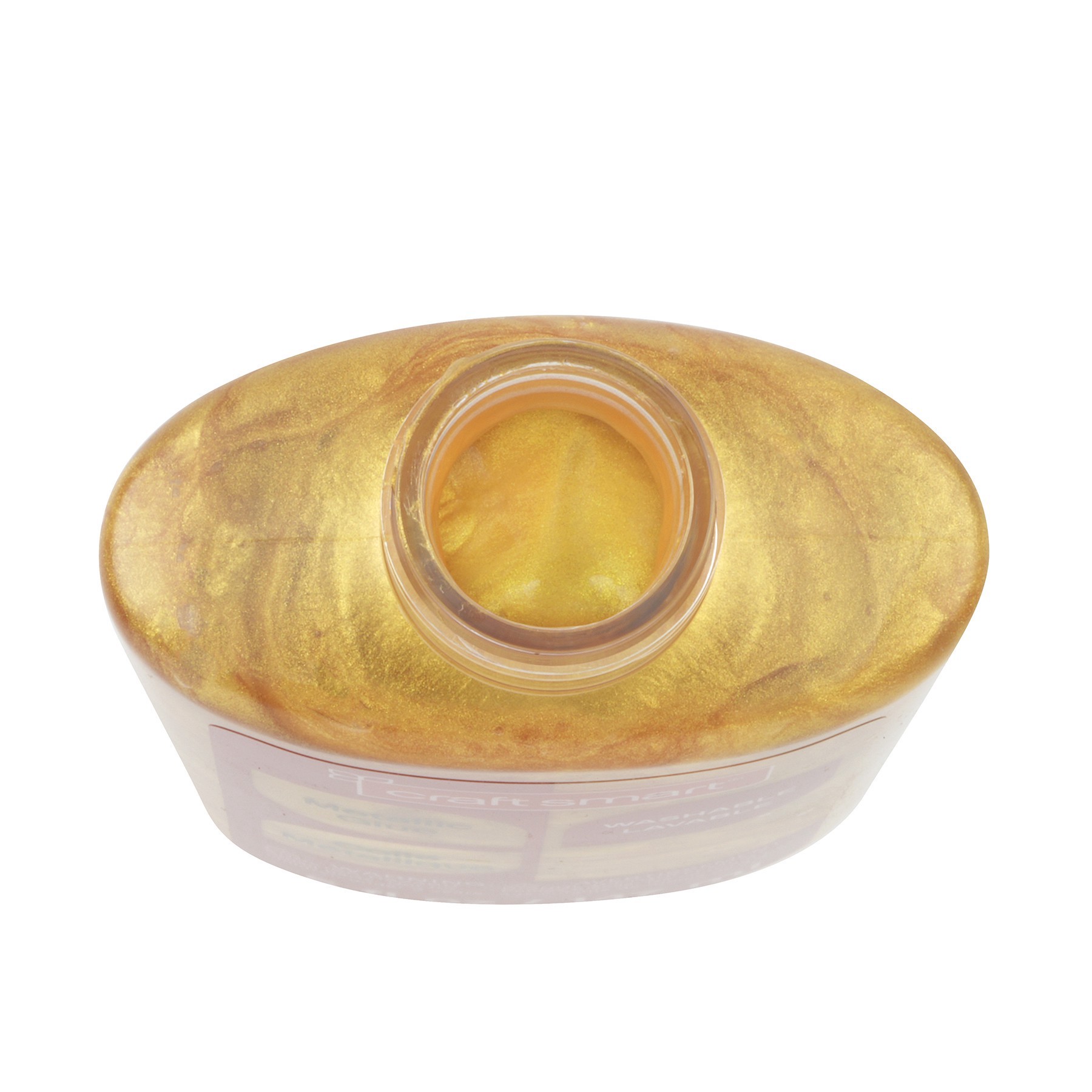 slide 2 of 2, Washable Metallic Glue By Craft Smart, 5 fl oz