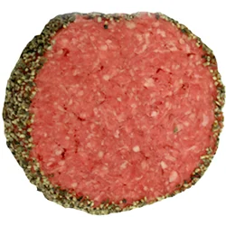 Certified Angus Prime Beef Patties - Cracked Pepper