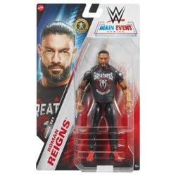 Mattel® WWE® Main Event Roman Reigns®