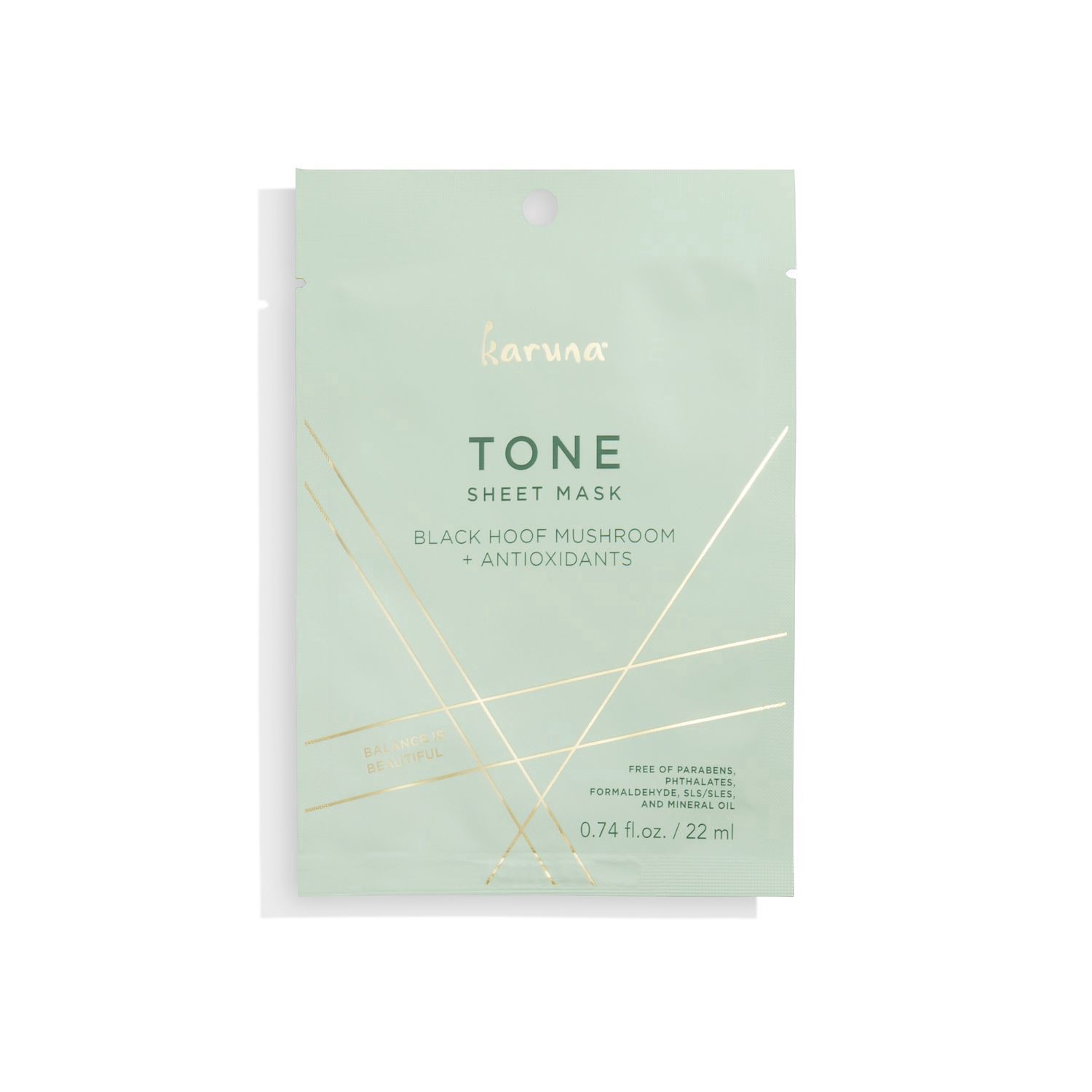 slide 1 of 1, KARUNA Tone Complexion-Evening Face Mask, 1 ct