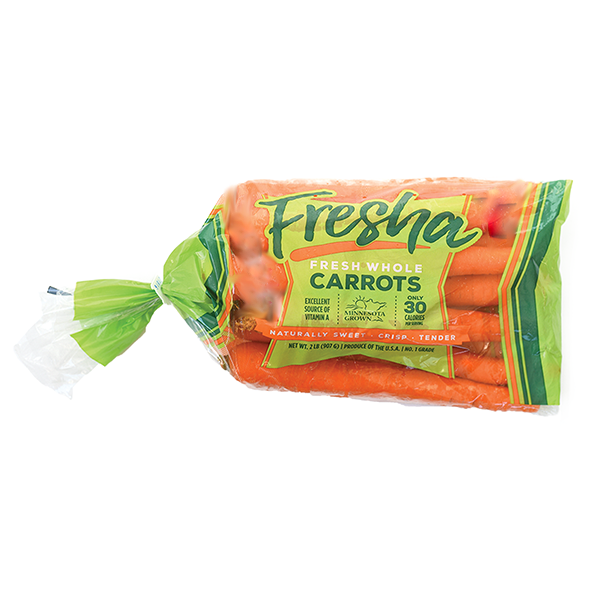 slide 1 of 1, 2Lb Carrots, 1 ct