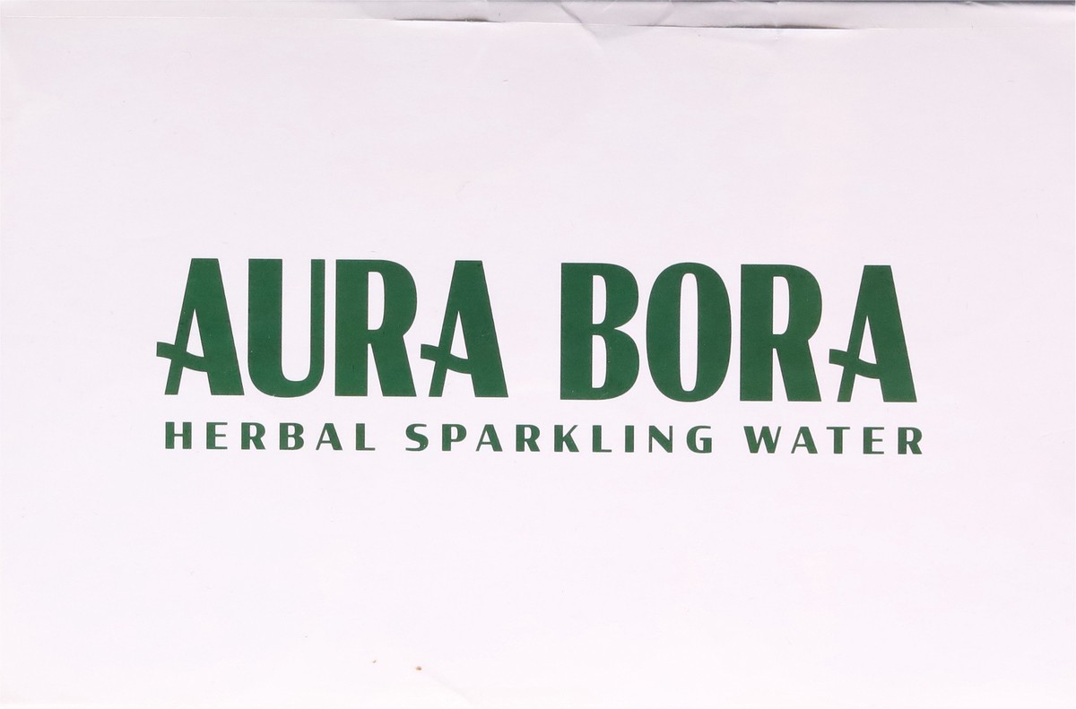 slide 2 of 13, Aura Bora Herbal Lavender Cucumber Sparkling Water 6 - 12 fl oz Cans, 72 fl oz