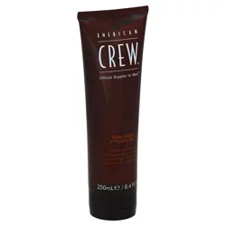 Crew Firm Hold Styling Gel 8.4 fl oz