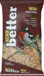 Nunn Better Wild Birdseed