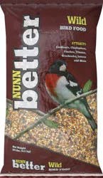 Nunn Better Wild Birdseed