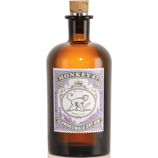 slide 1 of 1, Monkey 47 Schwarzwald Gin 375, 375 ml