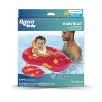 slide 18 of 29, AQUA LEISURE Aqua Sharkie Hammerhead BabyBoat, 1 ct