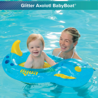 slide 9 of 29, AQUA LEISURE Aqua Sharkie Hammerhead BabyBoat, 1 ct