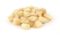 Previously Frozen Wild Caught Bay Scallops