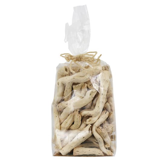 slide 1 of 3, Driftwood Bowl Filler By Ashland, 4.5 in x 3 in