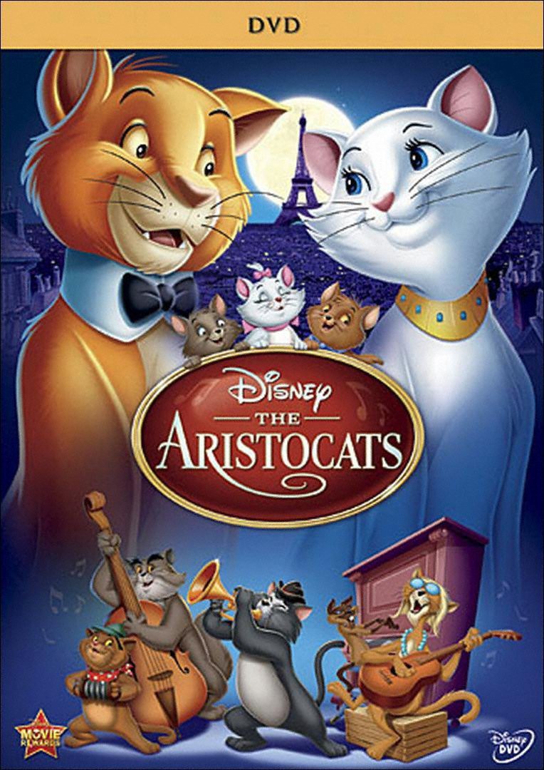 slide 1 of 1, The Aristocats [Special Edition], 1 ct