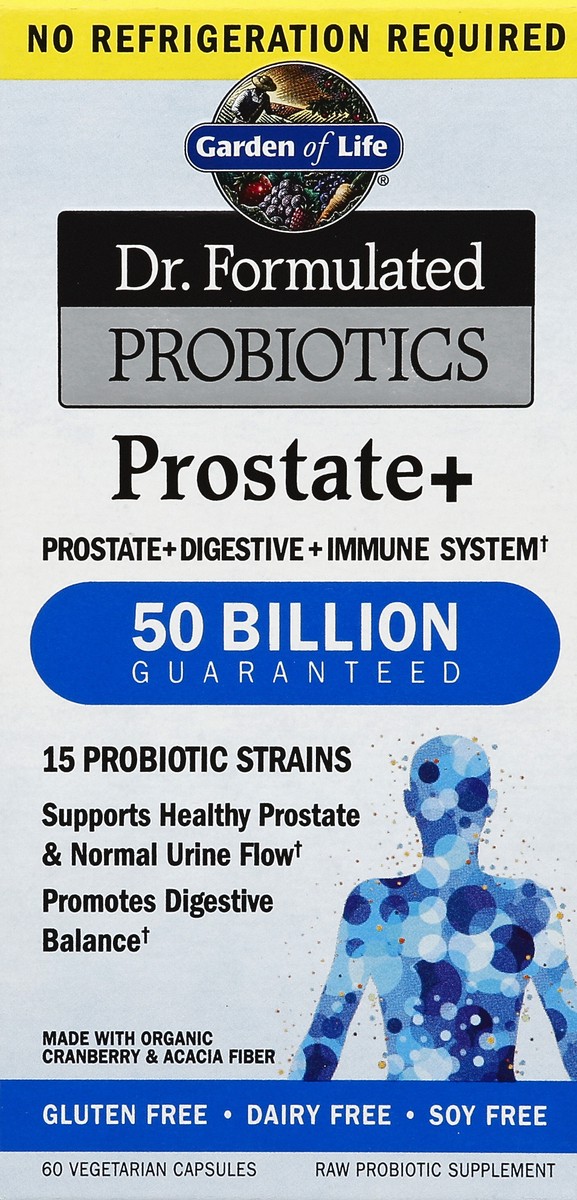 slide 1 of 5, Garden of Life Probiotics 60 ea, 60 ct