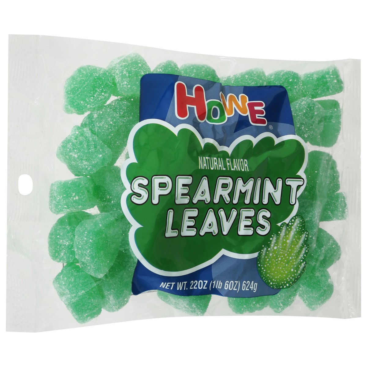 slide 3 of 9, Howe Spearmint Leaves 22 oz, 22 oz