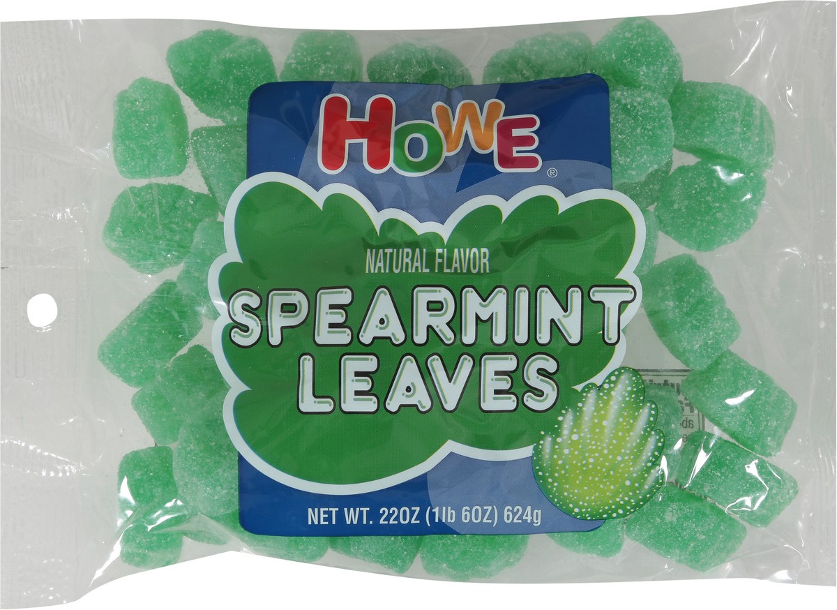 slide 7 of 9, Howe Spearmint Leaves 22 oz, 22 oz