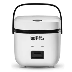 Rice Robot Nonstick Ceramic Rice Cooker, 1 pc