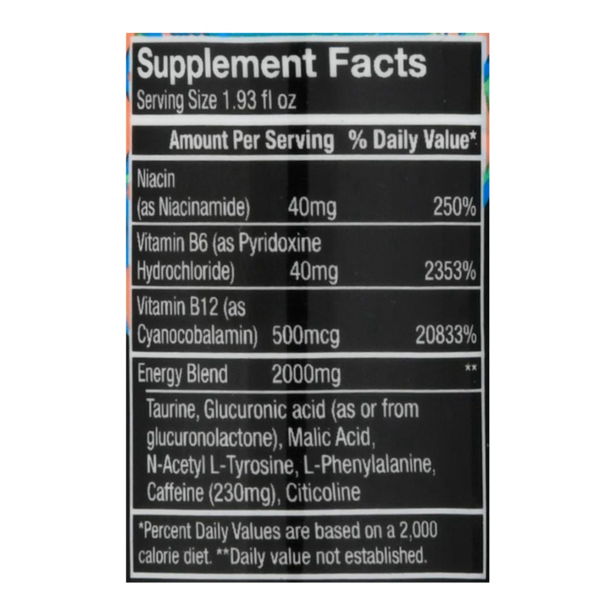 slide 6 of 14, 5-hour ENERGY, Extra Strength, Tropical Burst, Shot, 1.93 oz, 1.93 fl oz