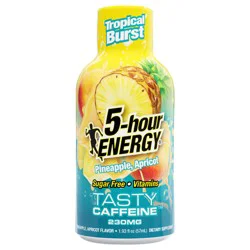 5-hour ENERGY Extra Strength Tropical Burst 1.93 oz