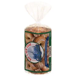 Ray's New York Bagels Onion 6 - 4 oz Bagels