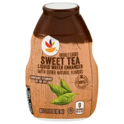 Liquid Water Enhancer Sweet Tea
