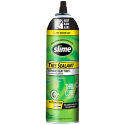 Slime Tire Sealant Thru Core Aerosol