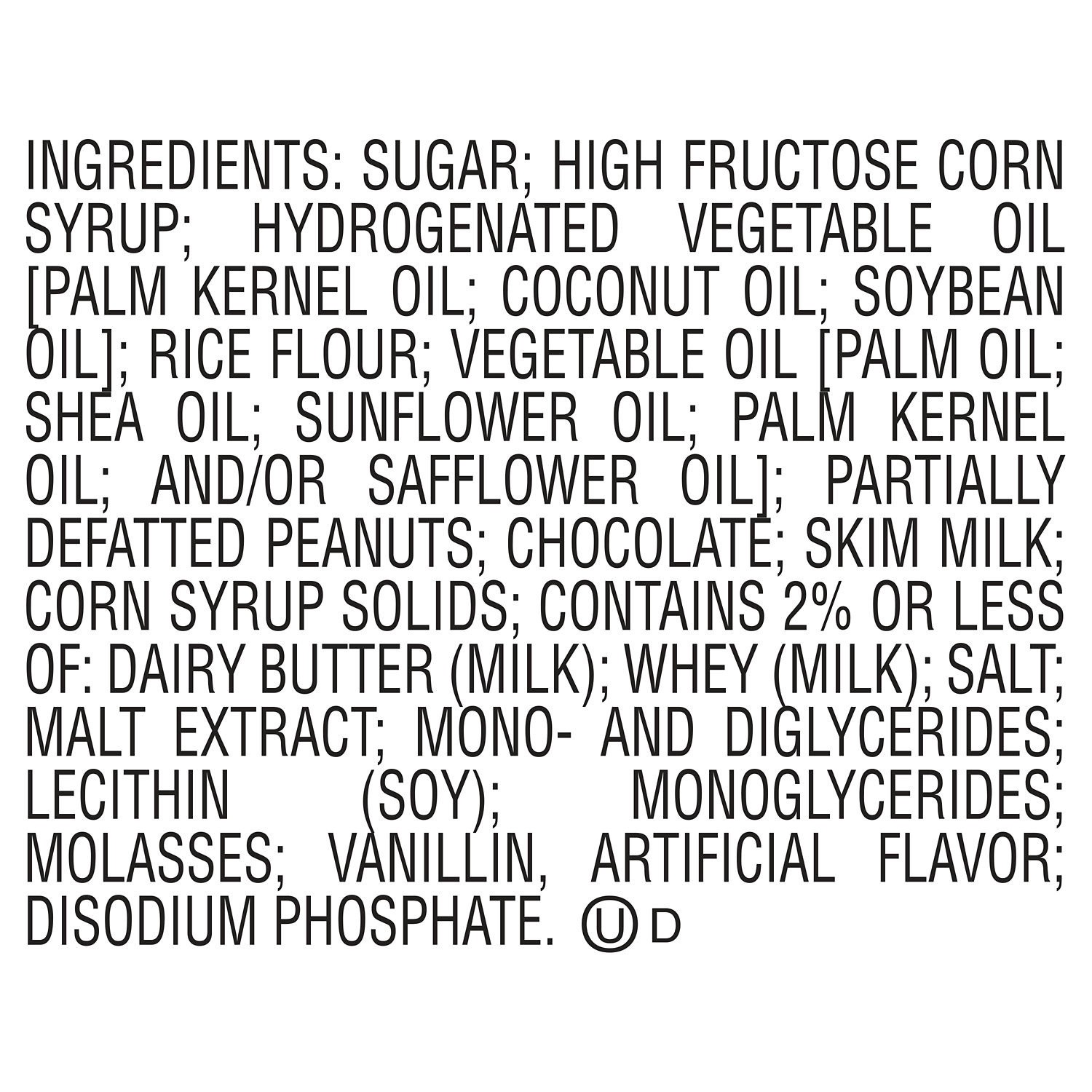slide 4 of 6, Whatchamacallit Bar 6 - 1.6 oz Bars, 6 ct