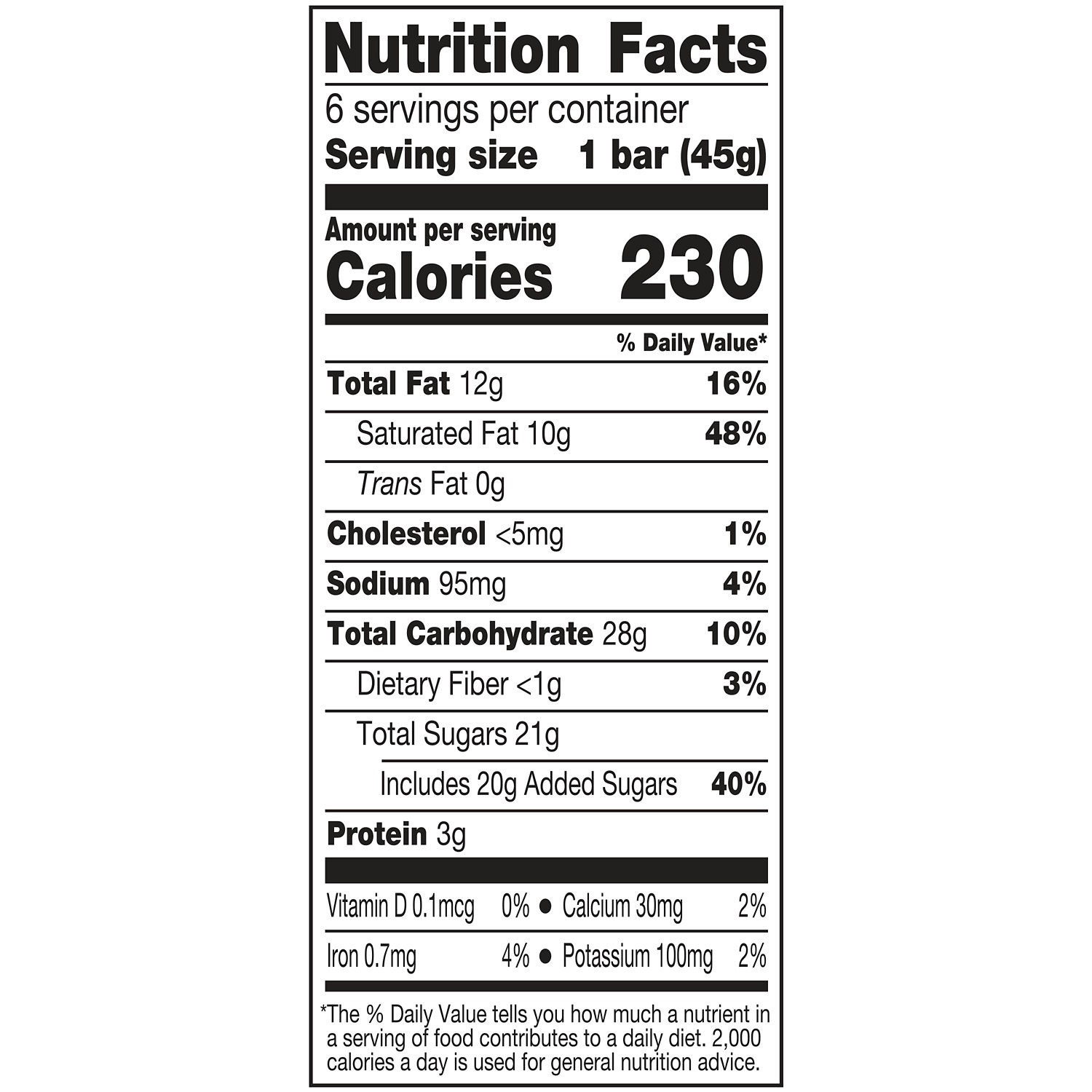 slide 2 of 6, Whatchamacallit Bar 6 - 1.6 oz Bars, 6 ct