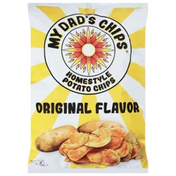 My Dads Chips Original