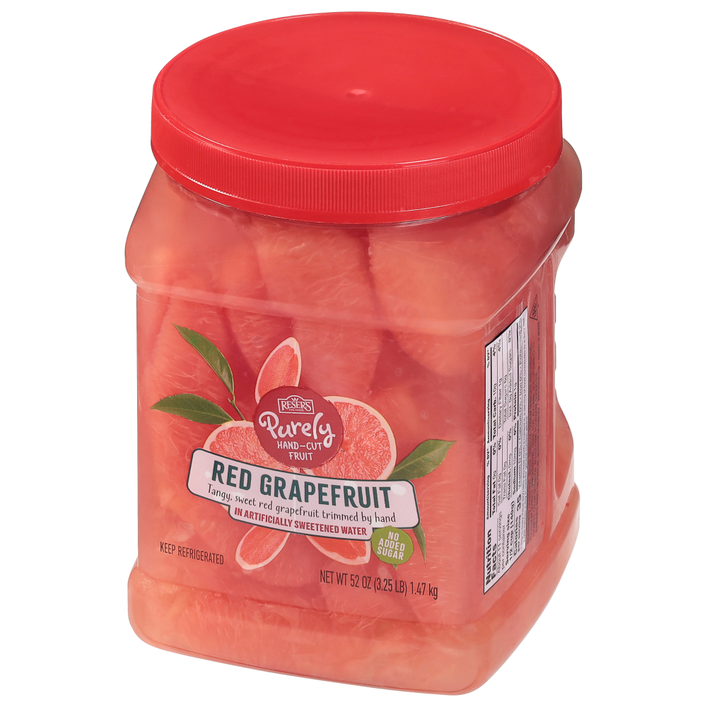 slide 2 of 3, Reser's® Extra Light Syrup Grapefruit Segments, 52 oz