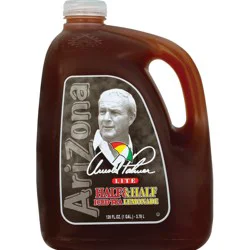 Arizona Beverages Arizona Arnold Palmer Lt Hlf/hlf+crv